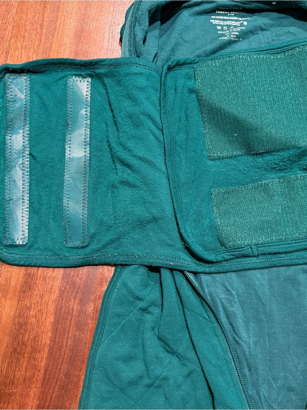 Dreamland Baby Swaddle Sleepsack-Forest